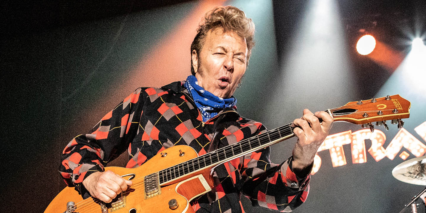 The Stray Cats
