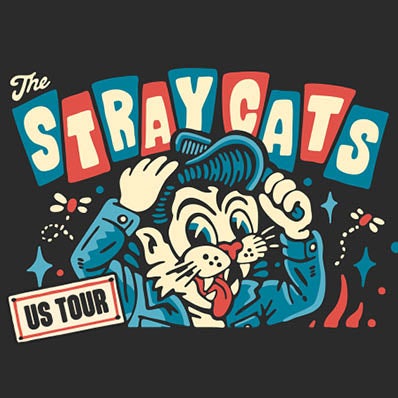 More Info for The Stray Cats