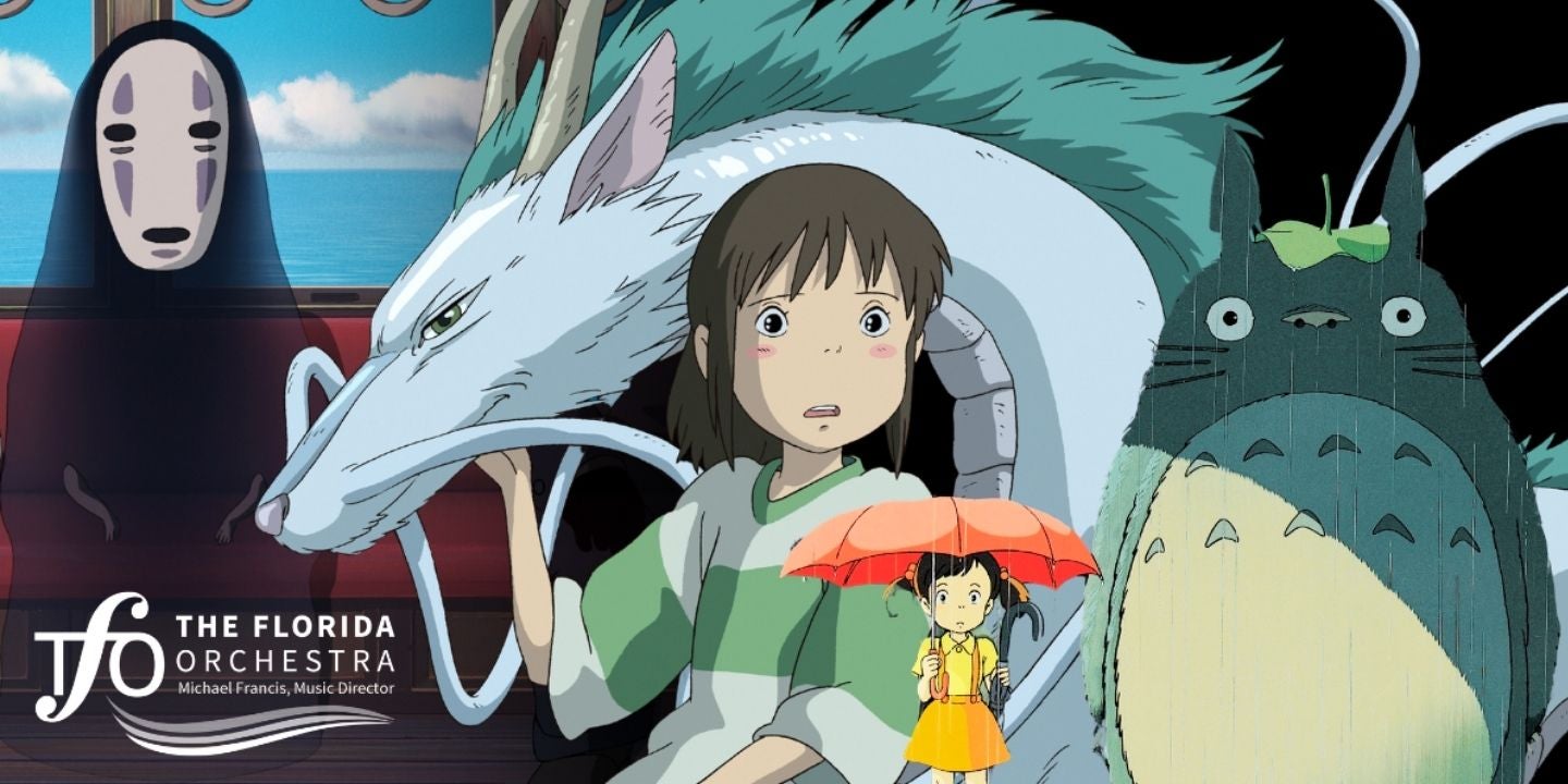 Music of Studio Ghibli