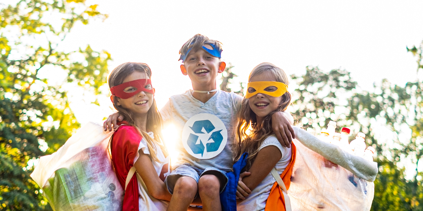 Summer Camp: Superheroes and Silly Sidekicks