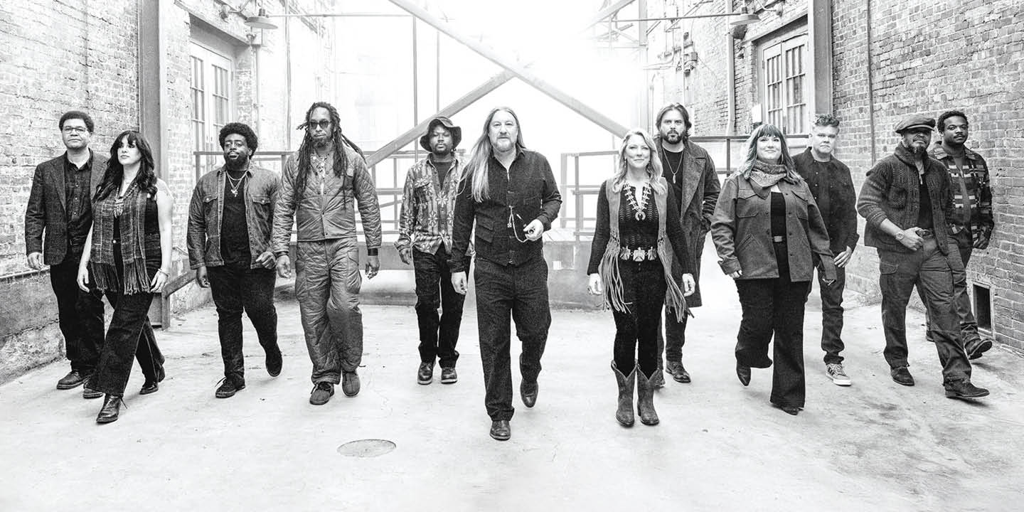 Tedeschi Trucks Band
