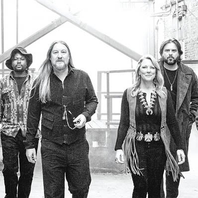 More Info for Tedeschi Trucks Band
