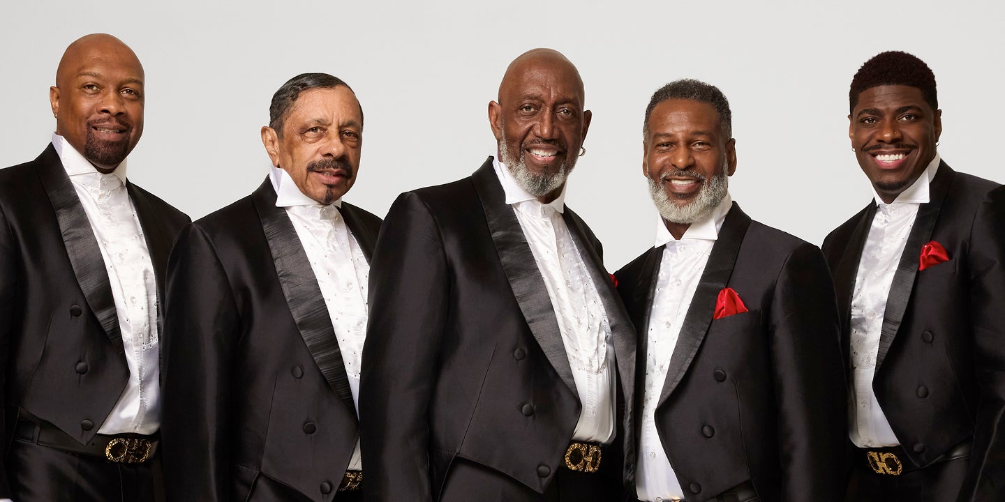 More Info for The Temptations Farewell Tour