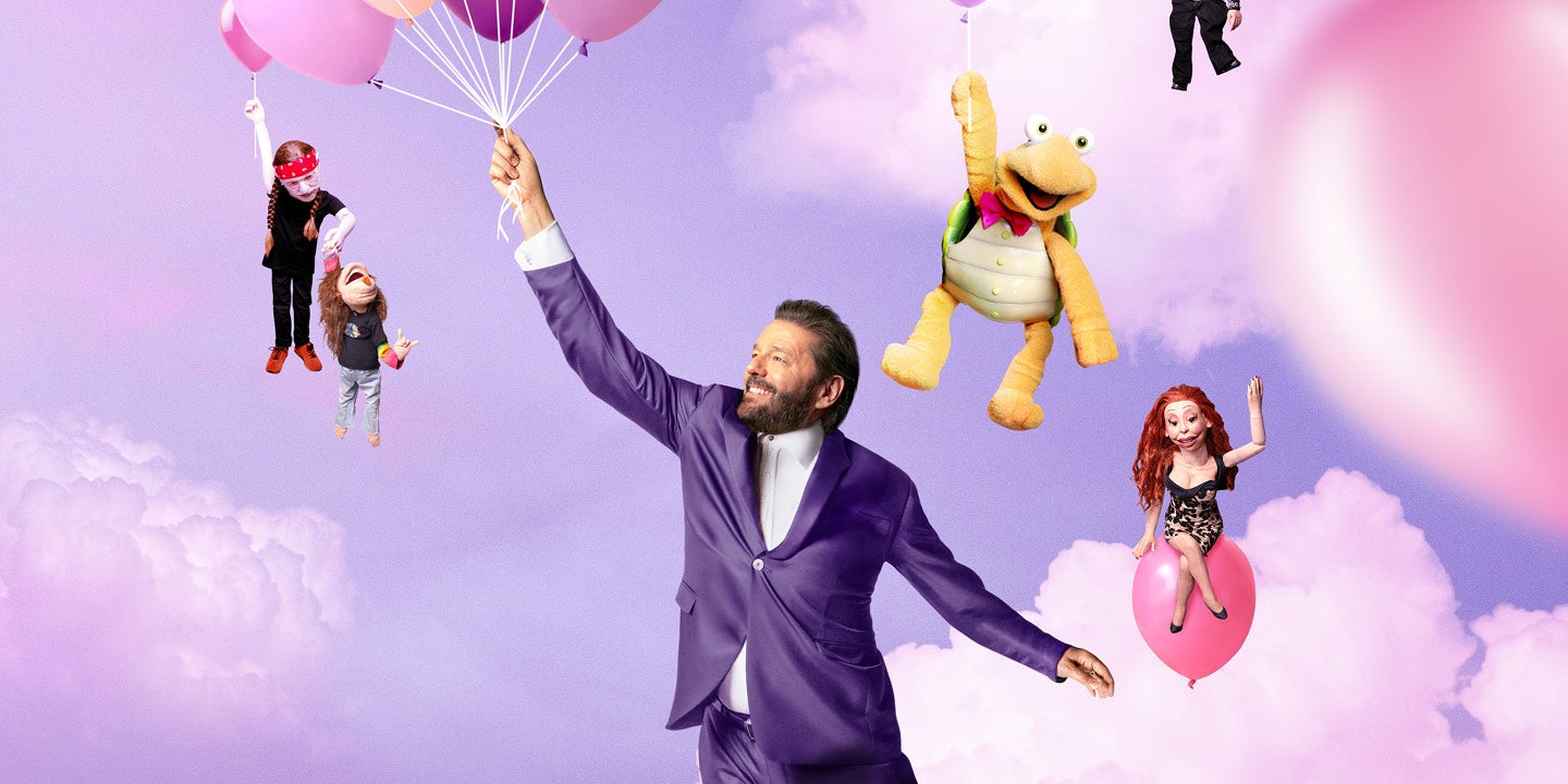 Terry Fator