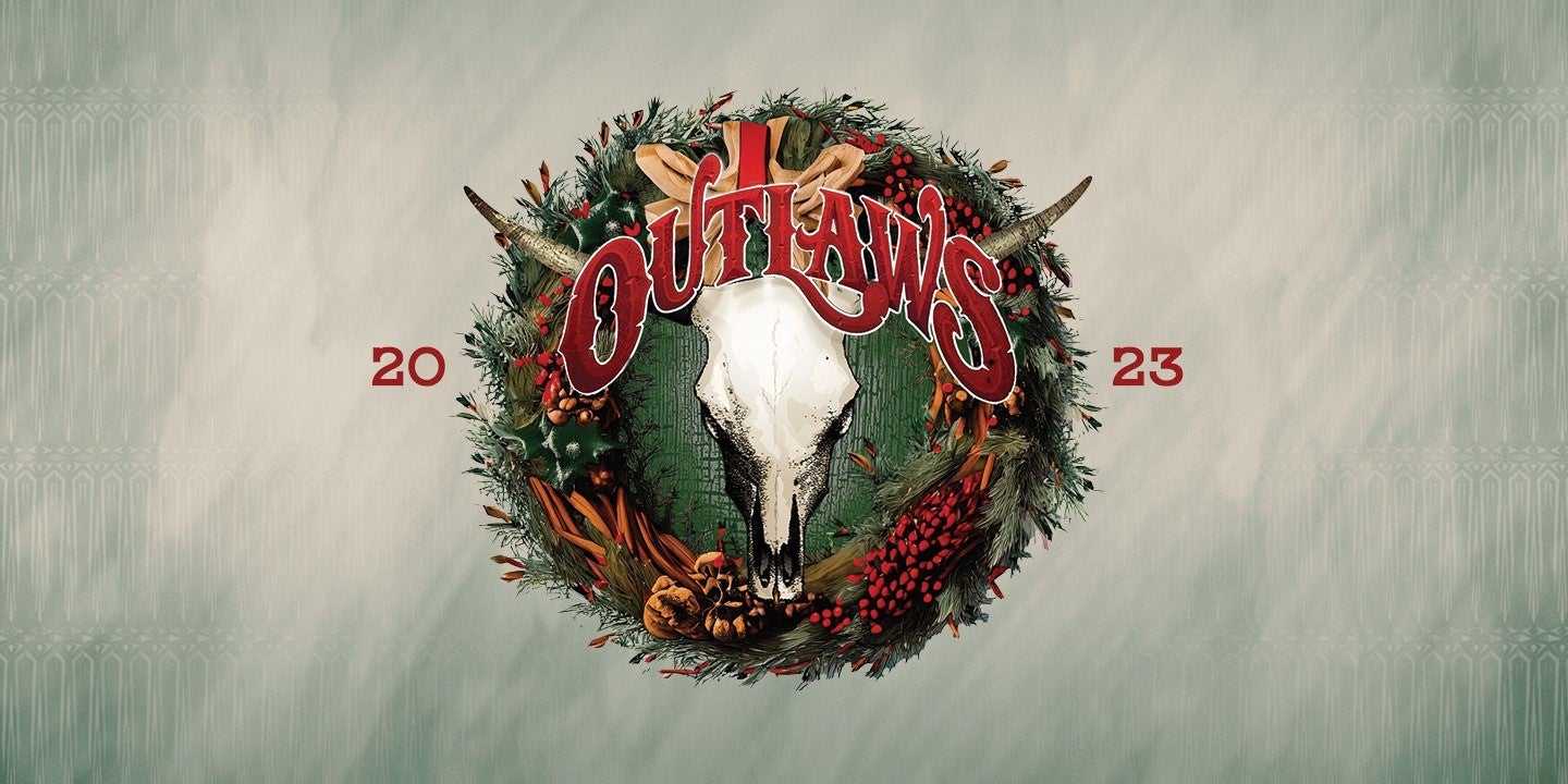 The Outlaws - Green Grass & Yuletide Jam