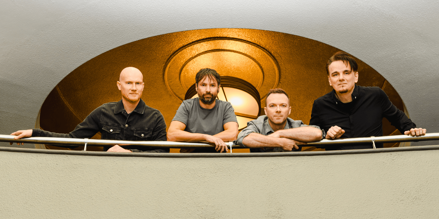 The Pineapple Thief Ruth Eckerd Hall