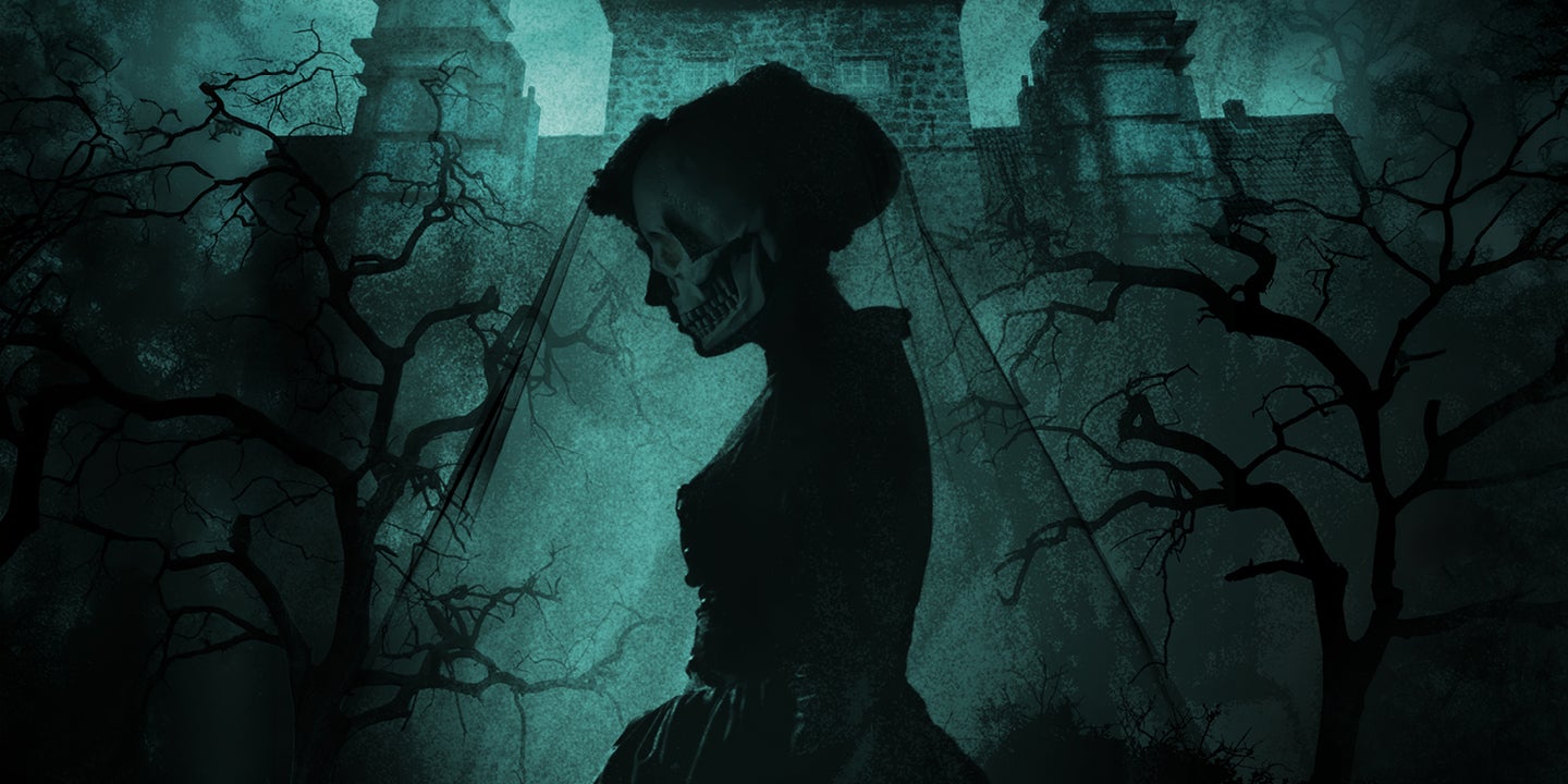 The Woman in Black