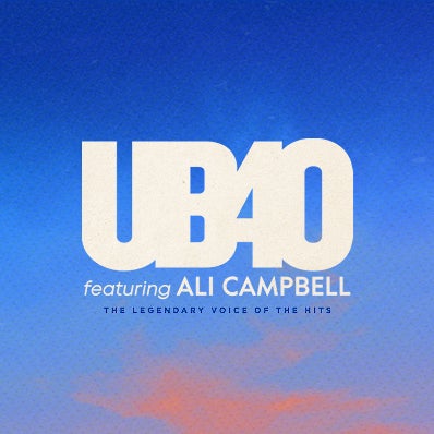 More Info for UB40 feat. Ali Campbell