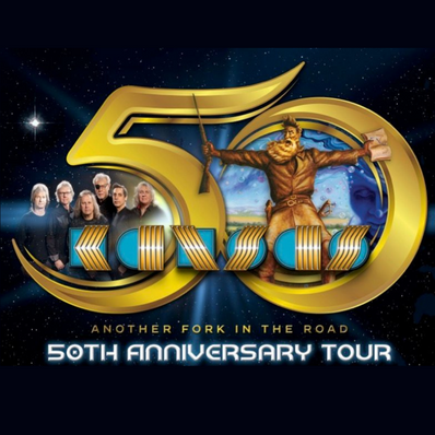 More Info for Kansas: 50th Anniversary Tour