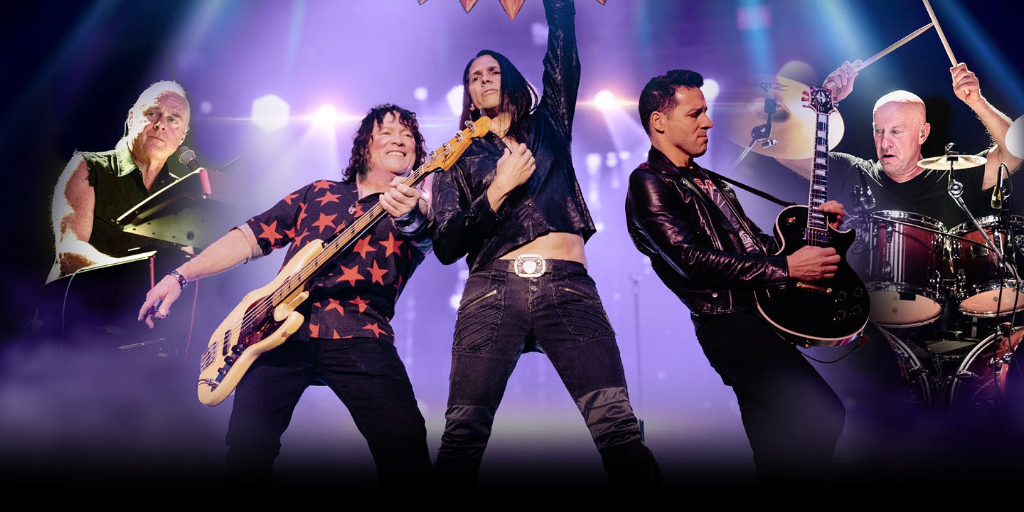 VOYAGE: Celebrating The Music of Journey