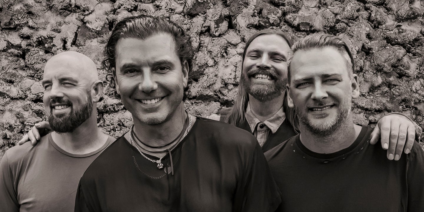 Bush – Nowhere To Go But Everywhere Tour