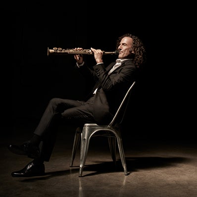 More Info for Kenny G