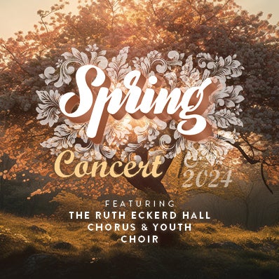 More Info for Ruth Eckerd Hall Chorus Spring Concert