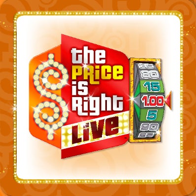 More Info for The Price is Right Live!