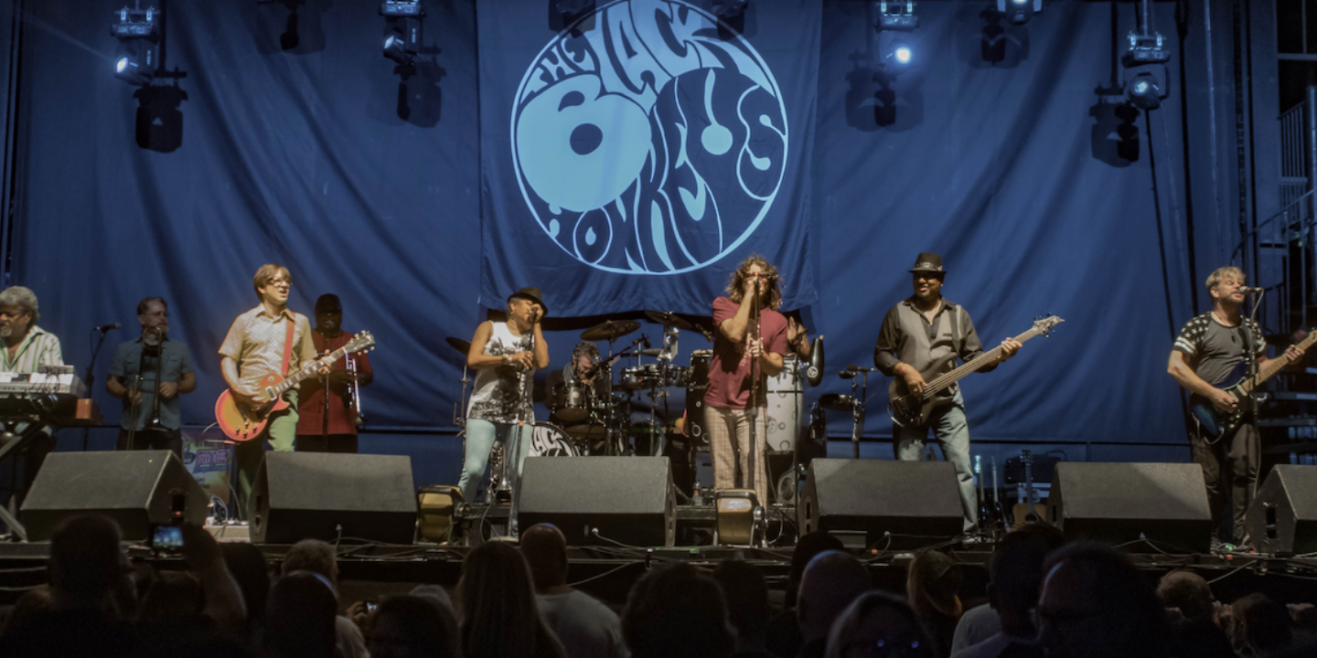 The Black Honkeys Band Ruth Eckerd Hall