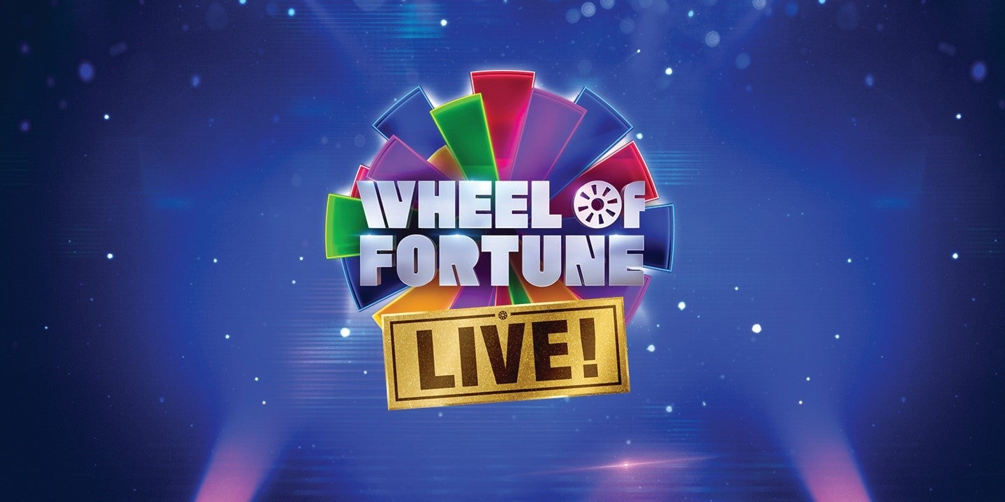Wheel of Fortune LIVE! | Ruth Eckerd Hall