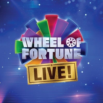 More Info for Wheel of Fortune LIVE!
