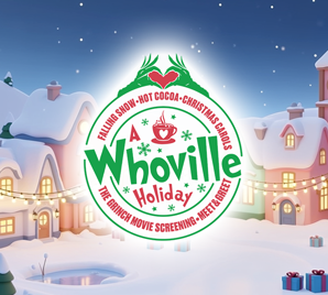 Whoville Community Event Comes to Life at The Nancy & David Bilheimer Capitol Theatre