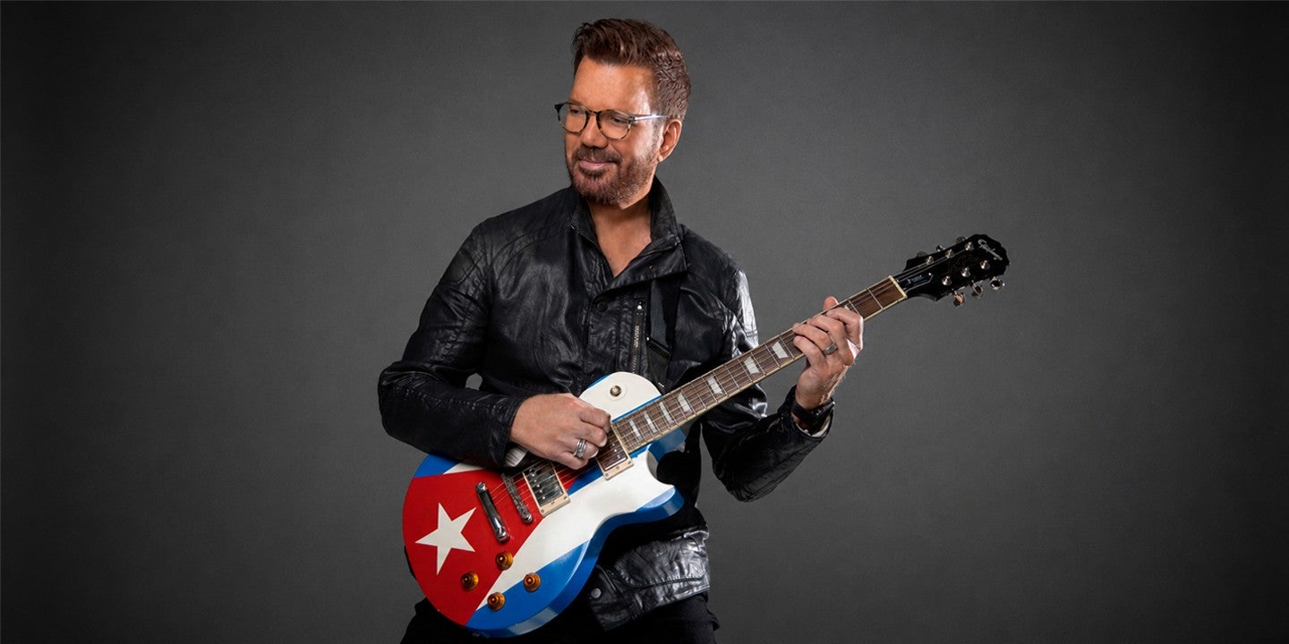Willy Chirino: Celebrating 50 Years of Music & Freedom