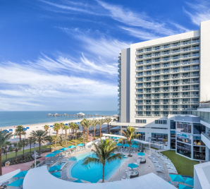 Wyndham Grand Clearwater Beach