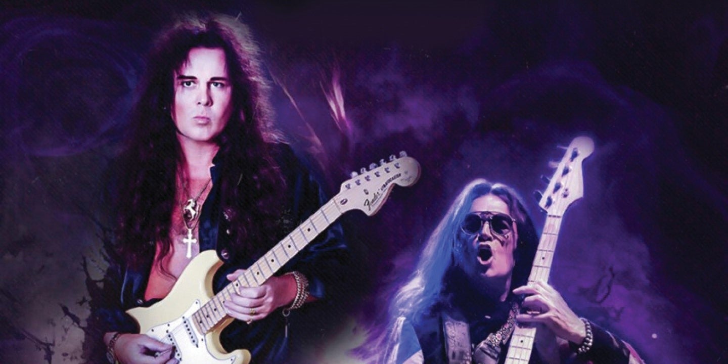 Yngwie Malmsteen & Glenn Hughes