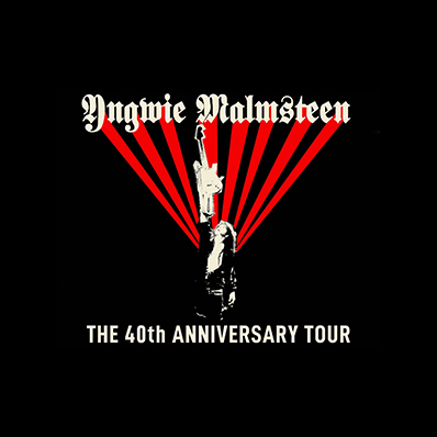 Yngwie Malmsteen | Ruth Eckerd Hall