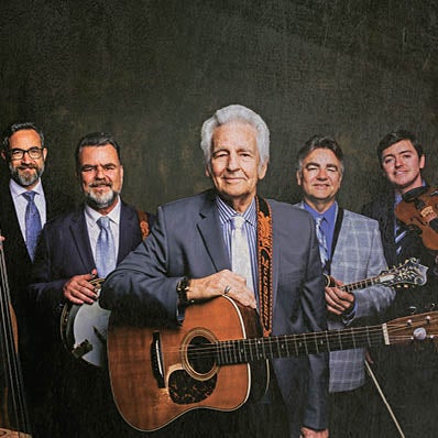 More Info for Del McCoury Band