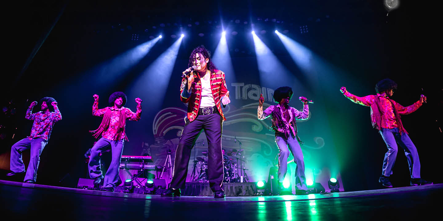 Invincible - A Glorious Michael Jackson Celebration
