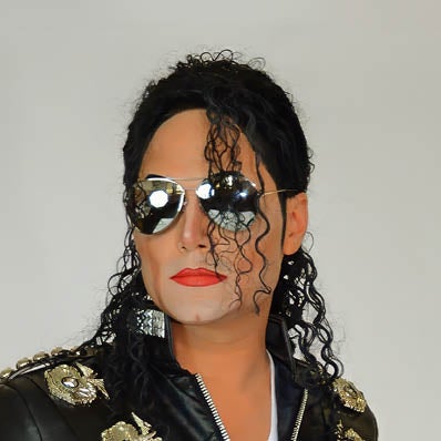 More Info for Invincible - A Glorious Michael Jackson Celebration