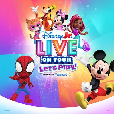More Info for Disney Jr. Live