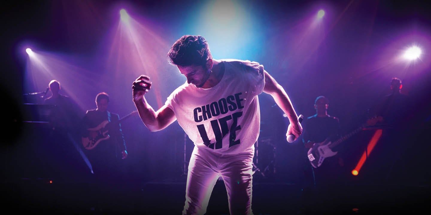 Life & Music of George Michael