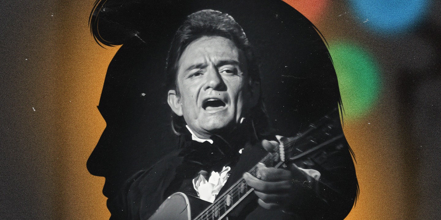 Johnny Cash – The Official Concert Experience