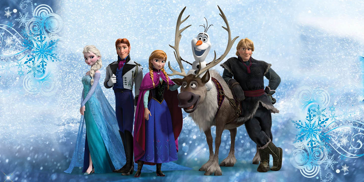 Frozen The Movie