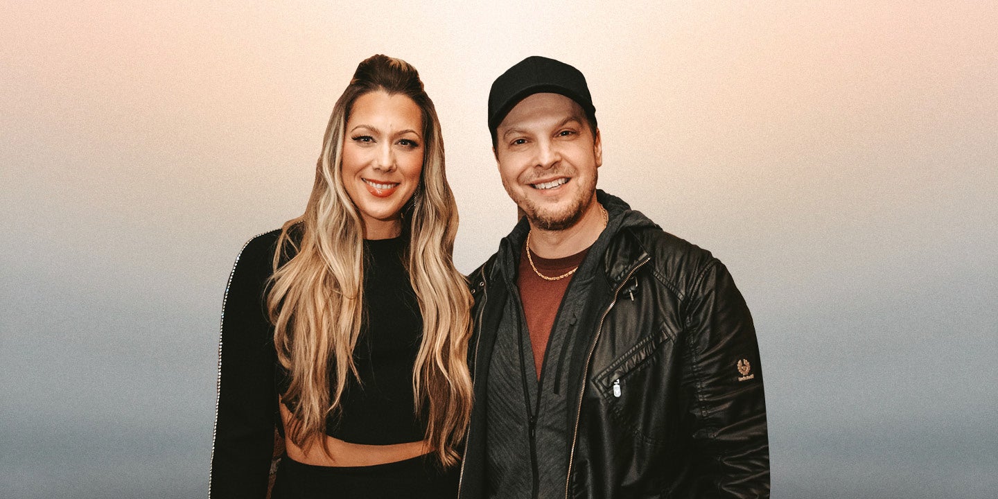 Colbie Caillat & Gavin DeGraw