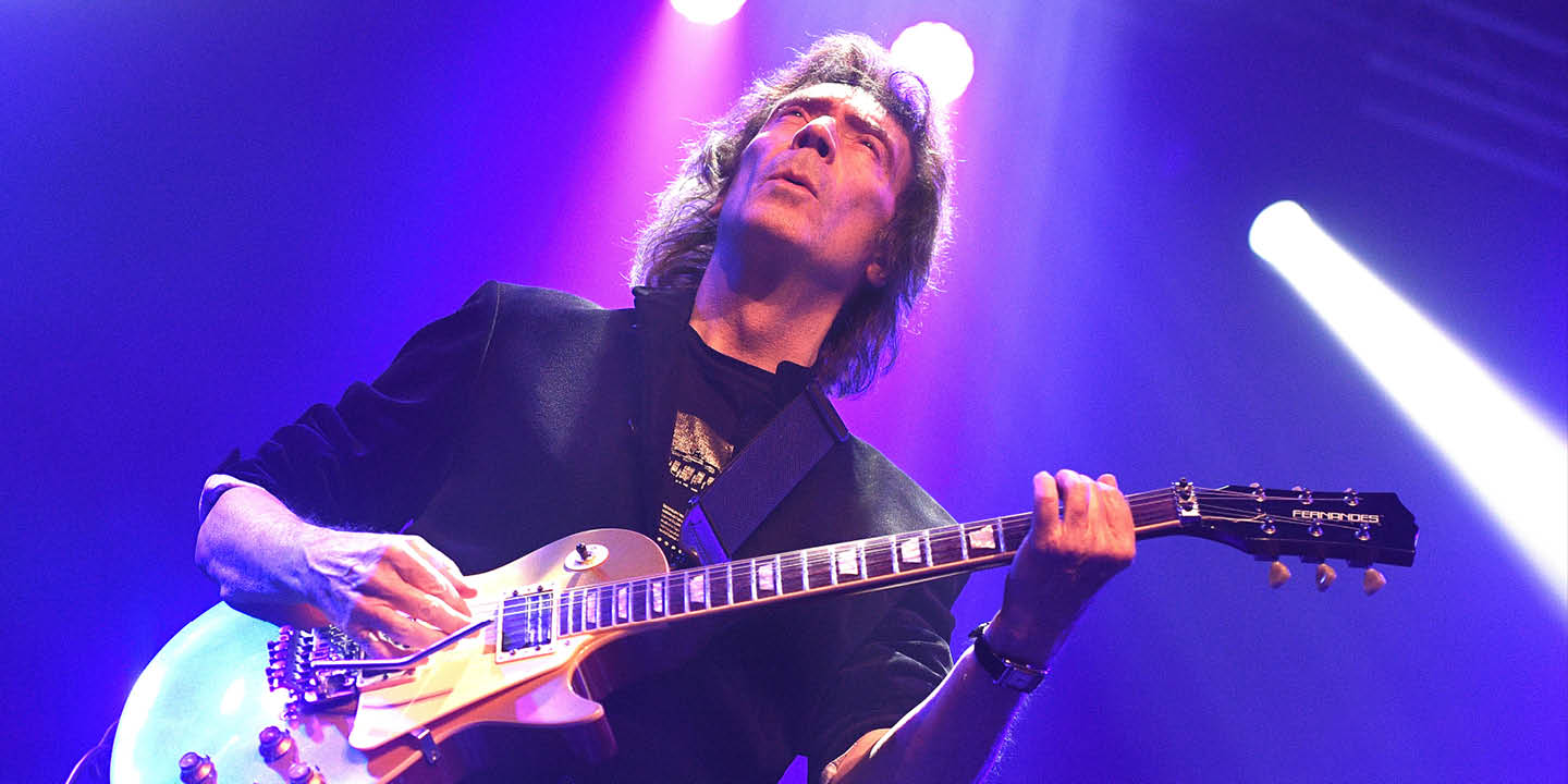 Steve Hackett