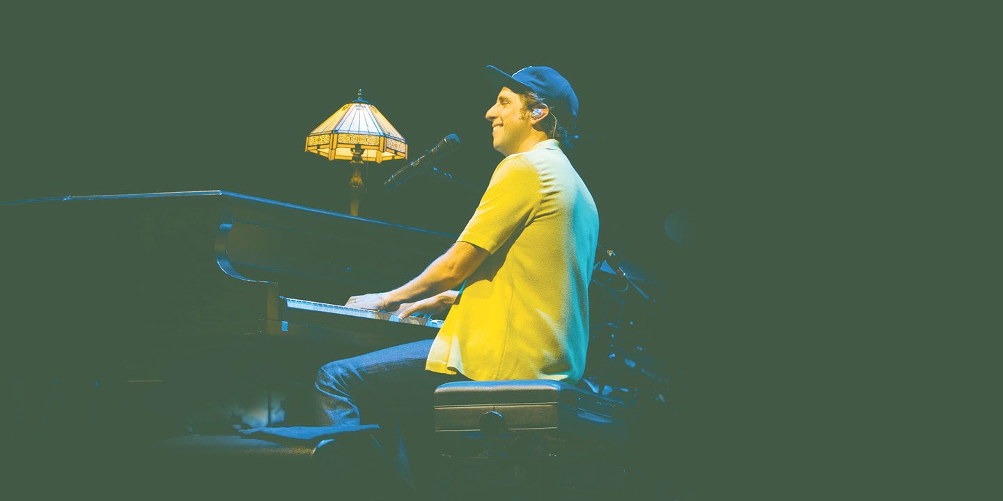 Ben Rector: The Old Friends Acoustic Tour