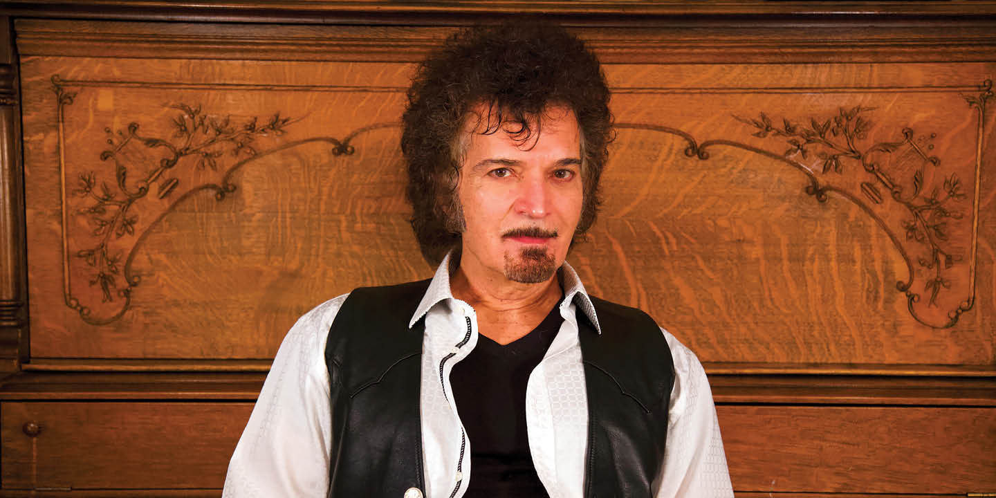 Gino Vannelli