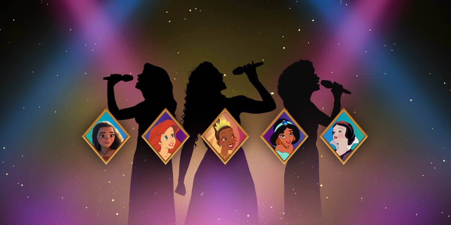 Disney Princess – The Concert