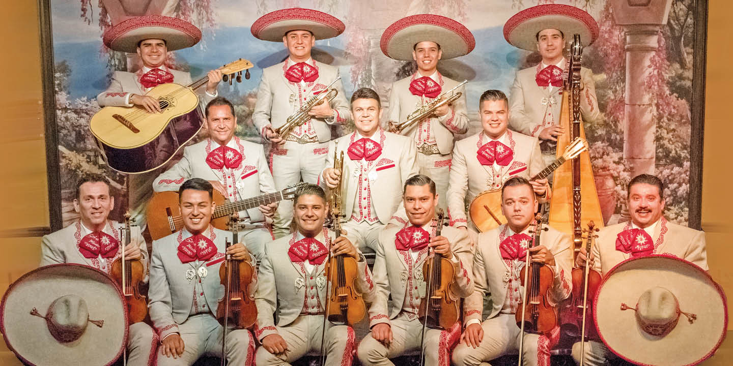 Mariachi Sol de Mexico® de Jóse Hernàndez