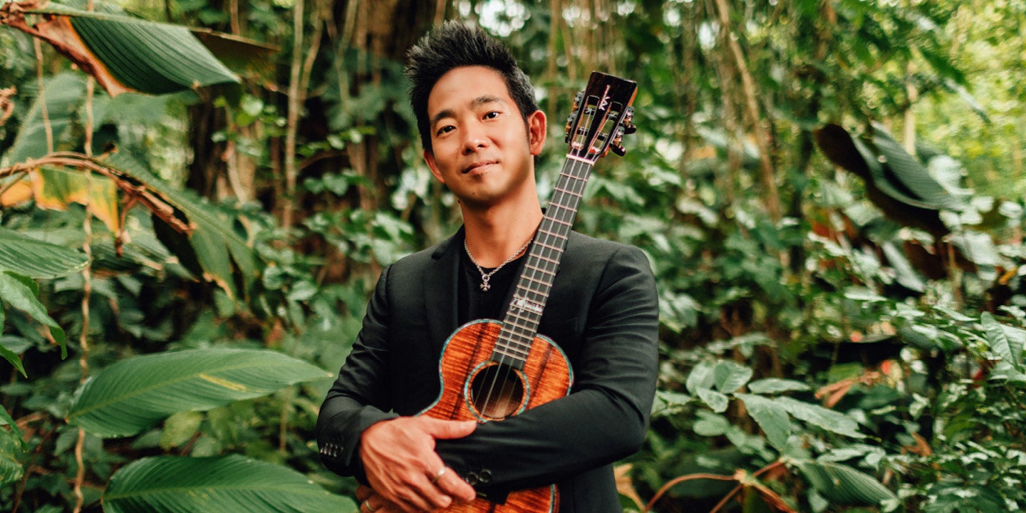 Jake Shimabukuro