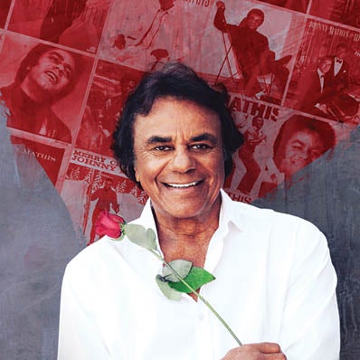 More Info for Johnny Mathis