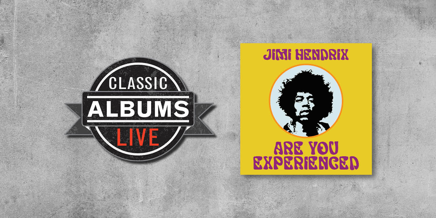Jimi Hendrix: Are You Experienced
