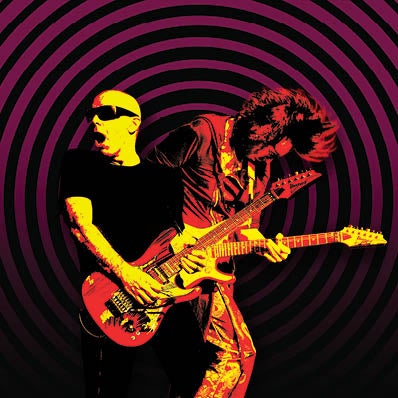 More Info for Joe Satriani & Steve Vai