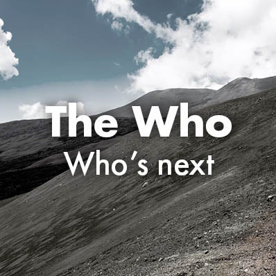 More Info for The Who – Who’s Next