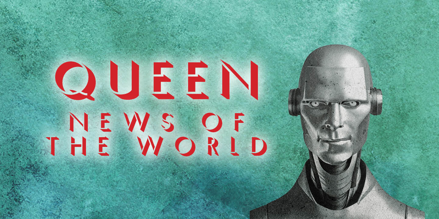 Queen – News of The World