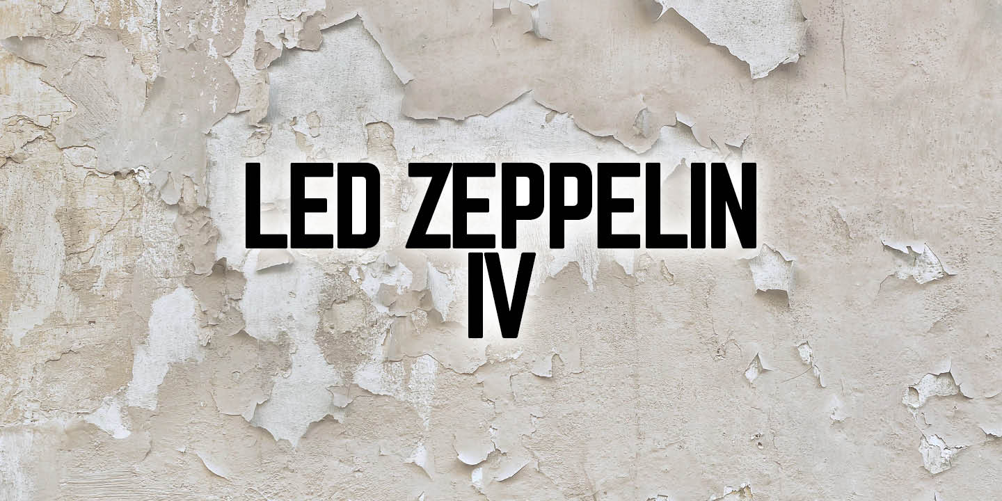 Led Zeppelin IV