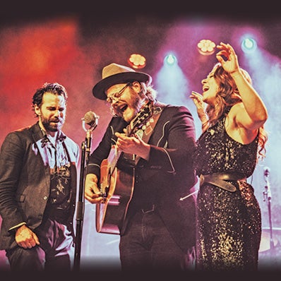 More Info for The Lone Bellow
