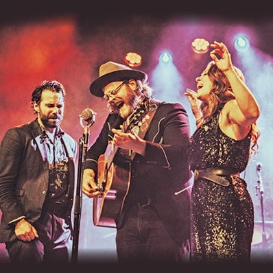 More Info for The Lone Bellow
