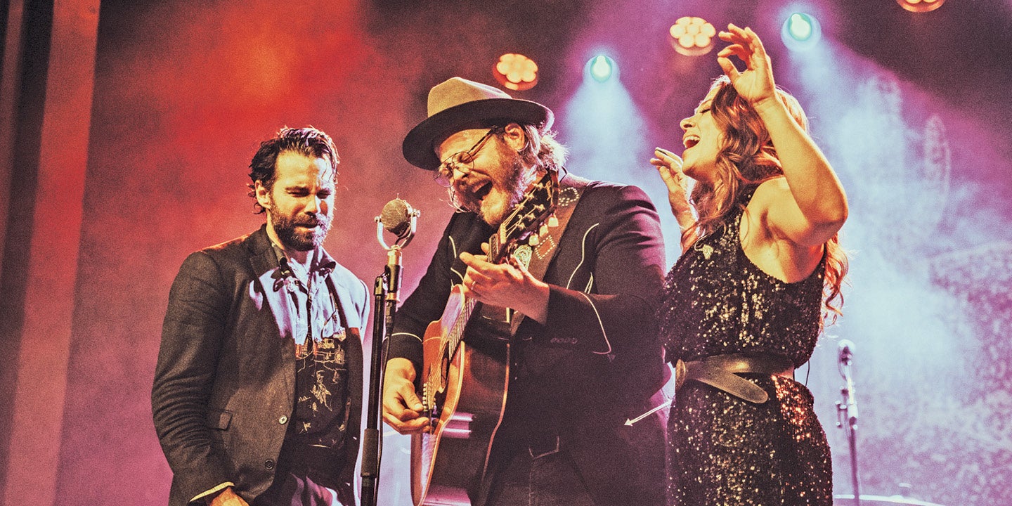 The Lone Bellow