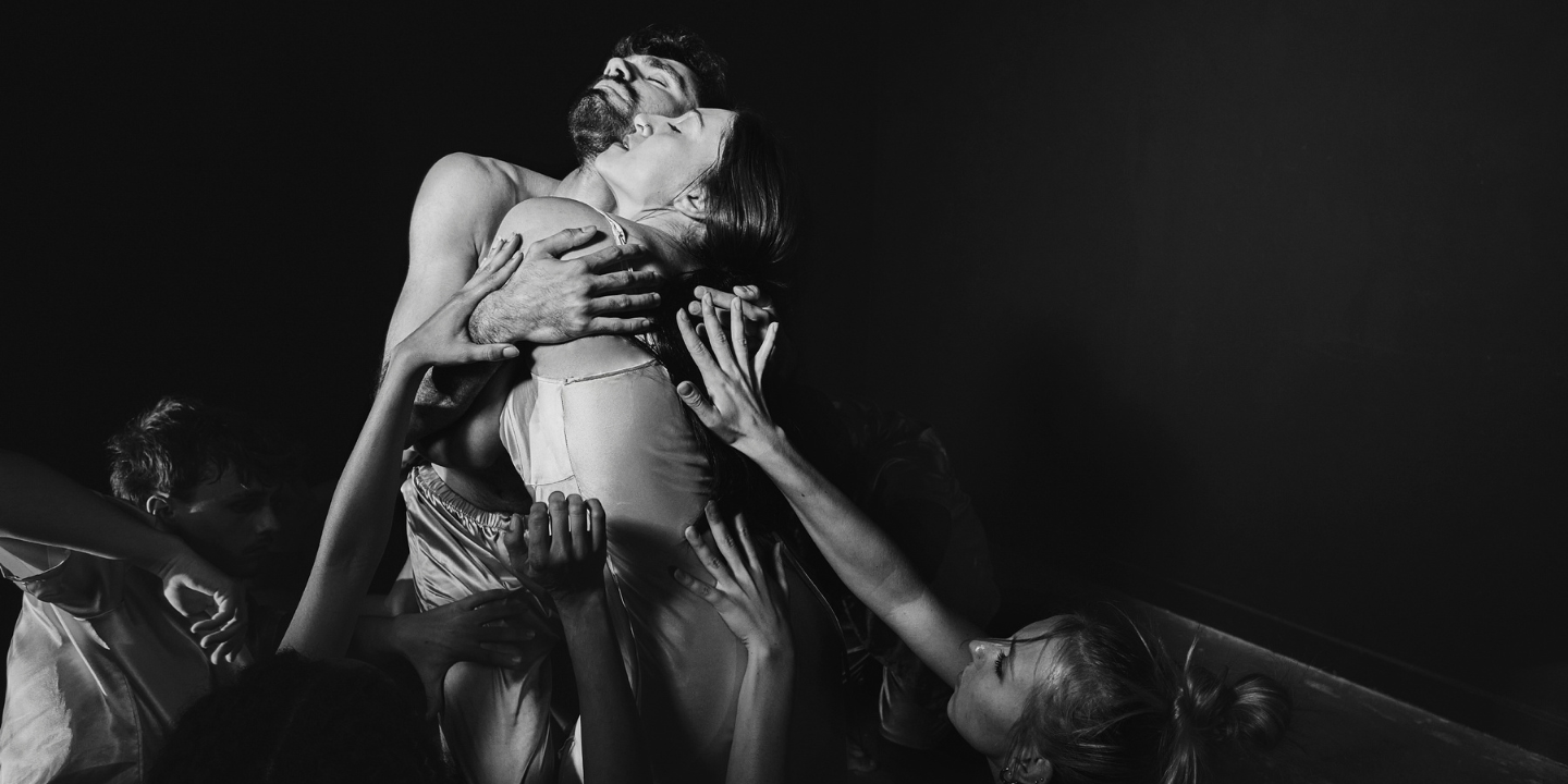 ABOVE/below: a dance + photography experience
